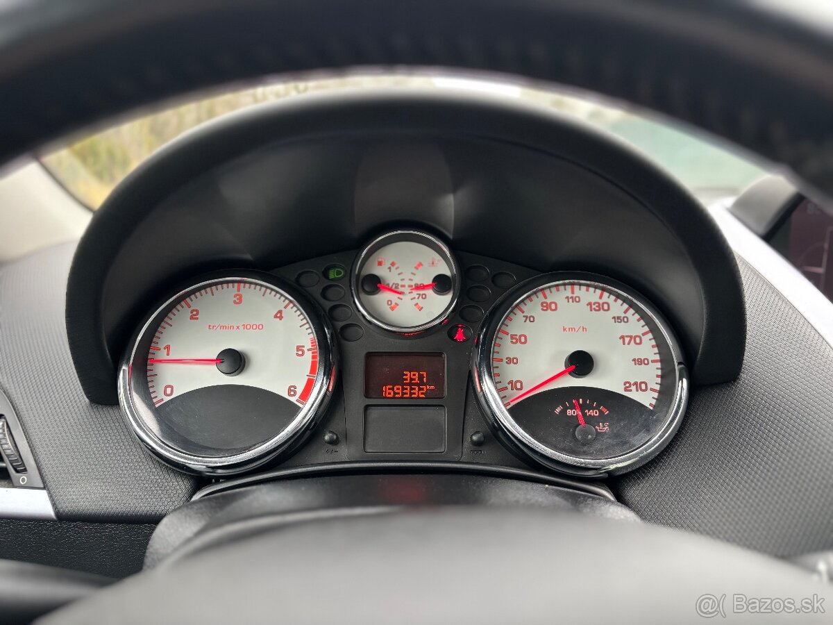 Predam Peugeot 207 CC cabriolet 1.6HDI 80KW R.V 2013 169 332 - 12