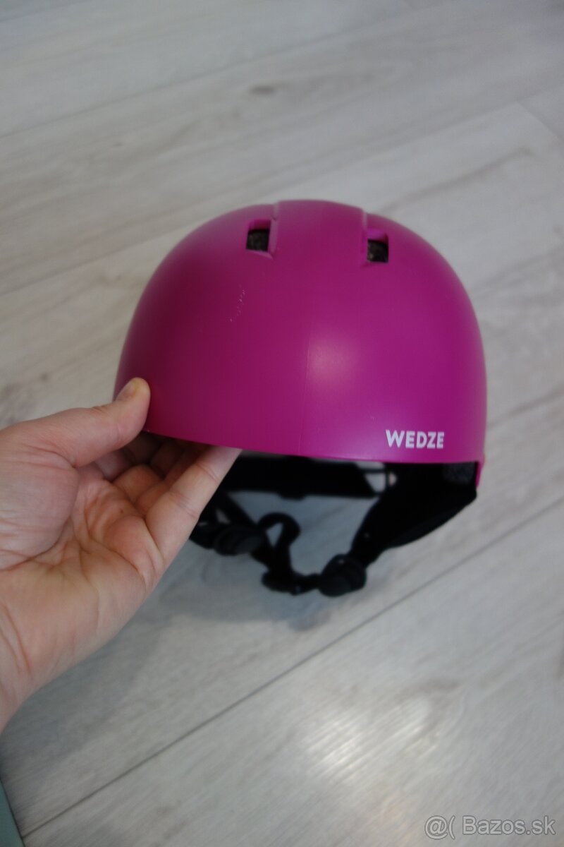 Detské lyže 90 cm - komplet - 12