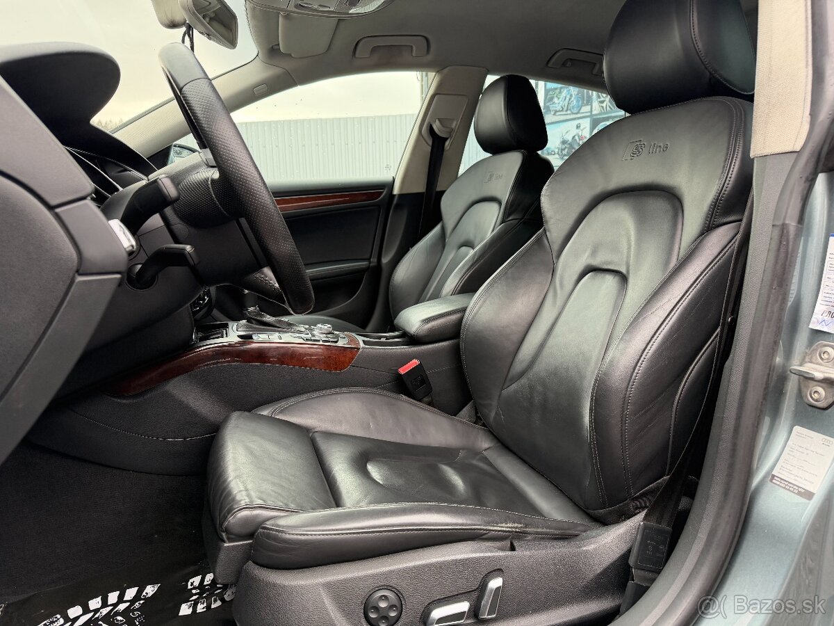 Audi A5 Sportback 2.7 TDI multitronic Quatro - 12