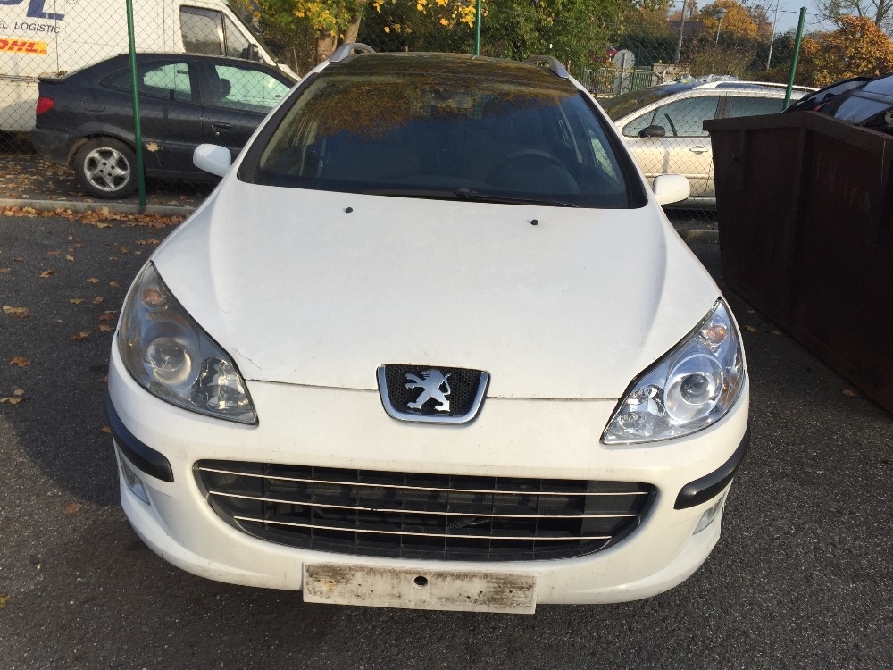 Peugeot 407 - 12