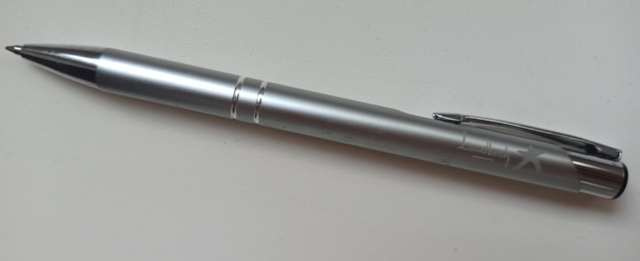 Retro reklamné vreckové nože / perá - 12