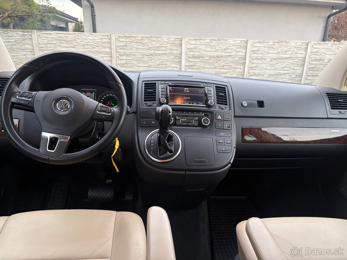 Vw Multivan 2.0BiTDi DSG Highline 4motion - 12