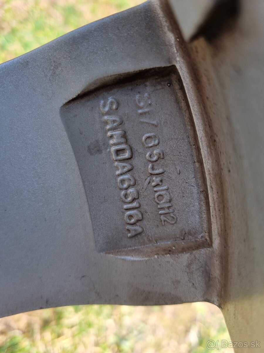 16" elektróny 5x112 - 12