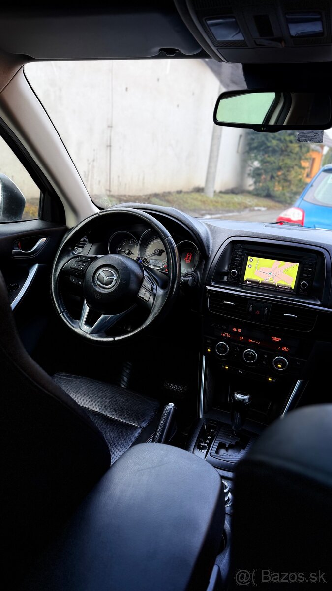 Mazda CX-5 4x4 - 12