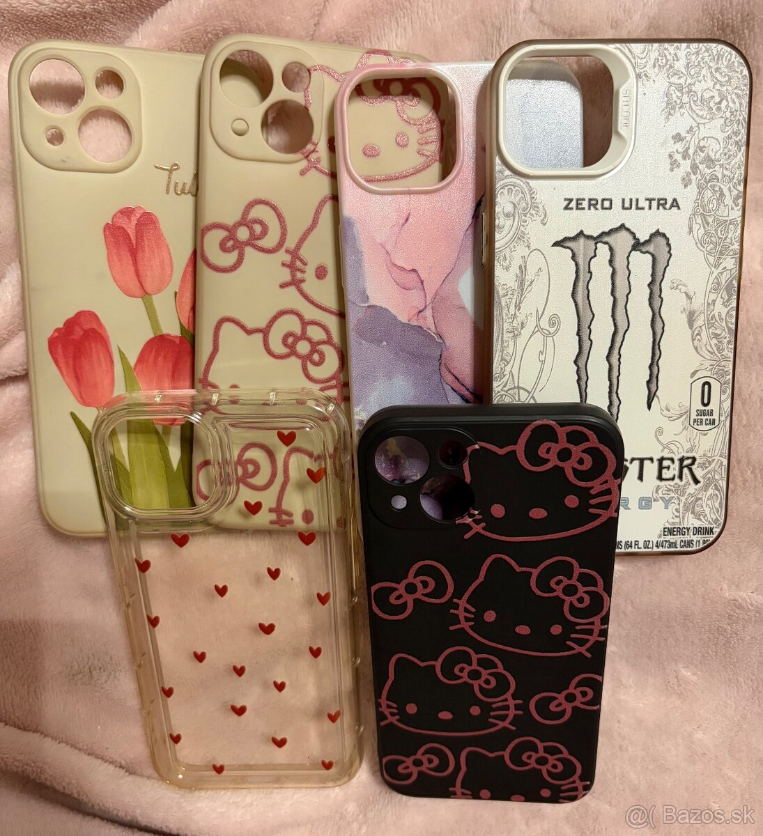 iPhone 13, Starlight, 128GB - 12