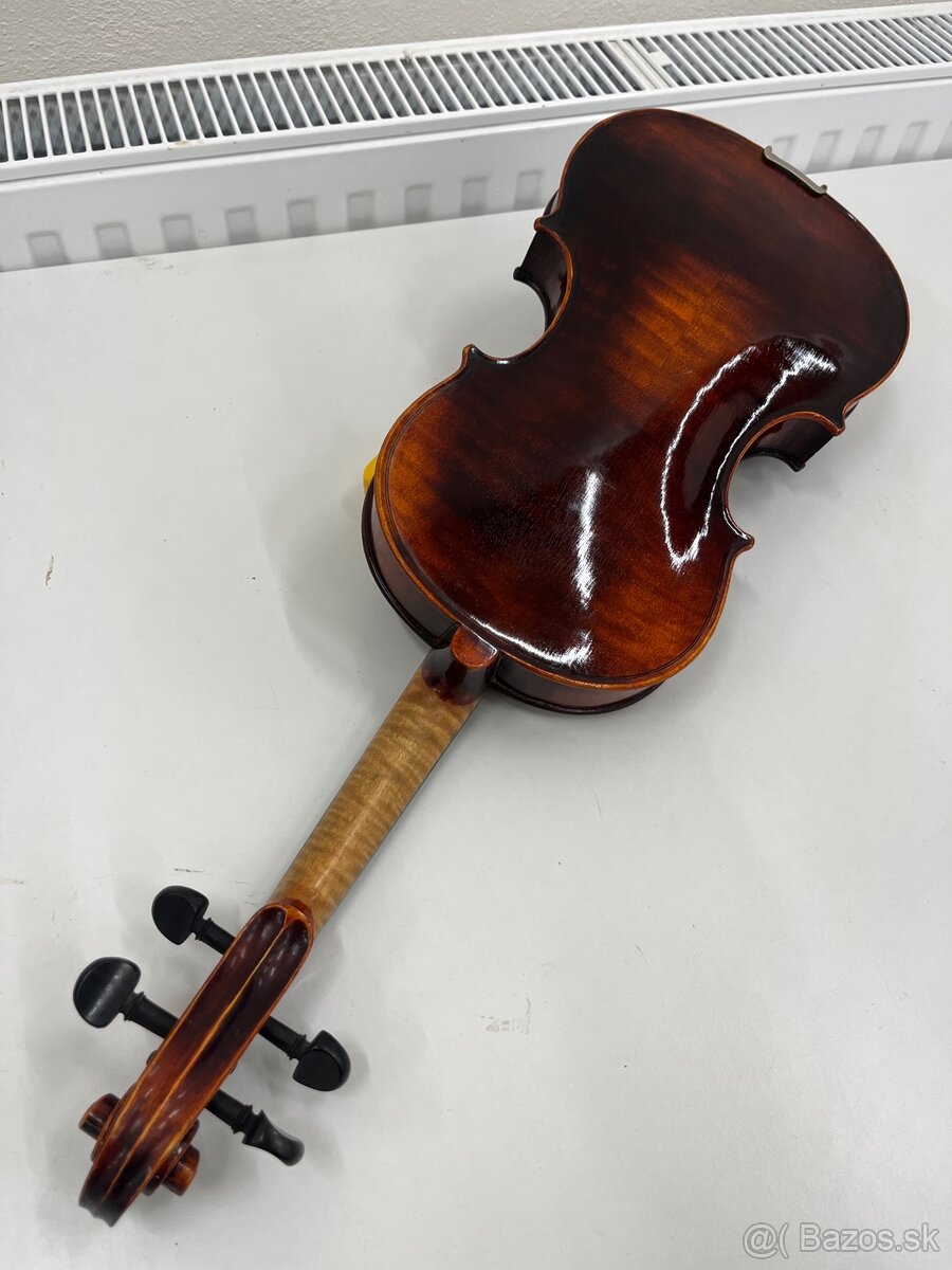 Kvalitné husle - armádne? - 12