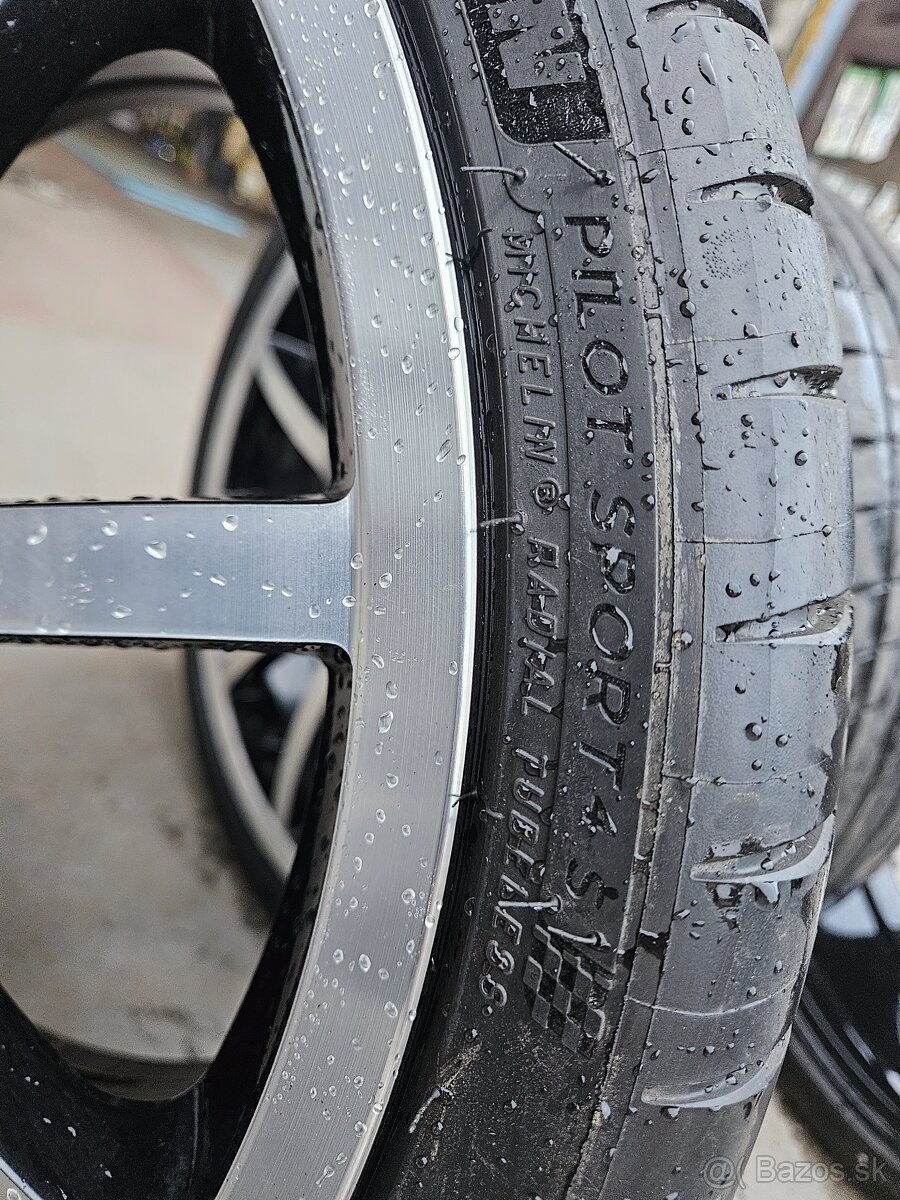 Sportec mono 10 monoblok z Audi RS4 B5 - 12