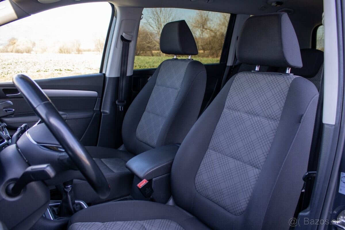 Volkswagen Sharan 2.0TDI 110kw - 12