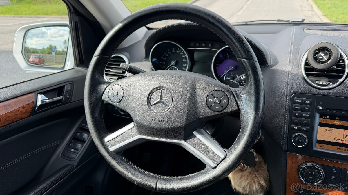 Mercedes-Benz GL 350 CDI BlueTEC 4MATIC - 12