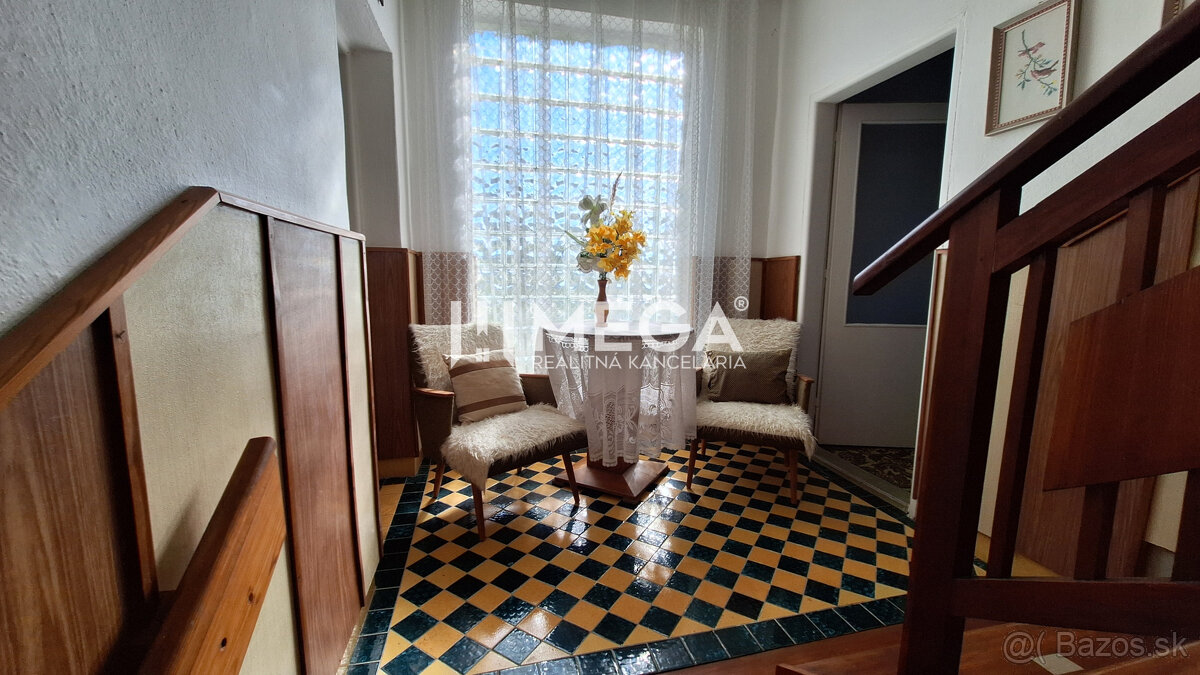 VÝRAZNÁ ZĽAVA rodinný dom v obci Ondavské Matiašovce - 12