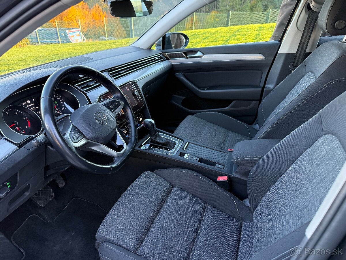 2020 VW Passat 2.0 TDi - 12
