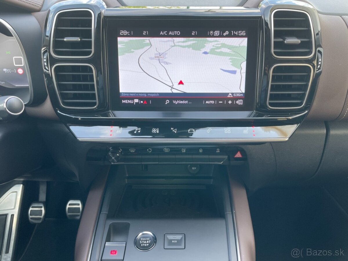 Citroën C5 Aircross 1.5HDi 96kW Business 1.maj - 12