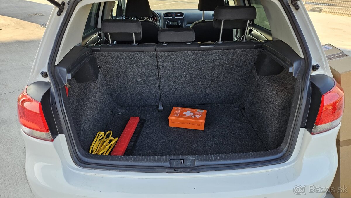 VOLKSWAGEN GOLF 6 1.4FSI - 12