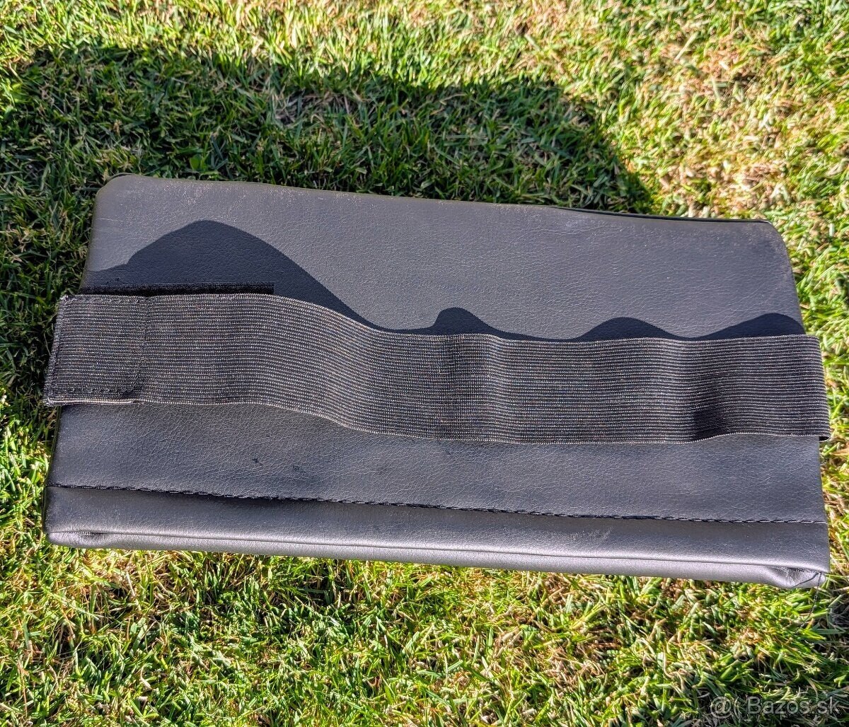 Predám stoličku/kreslo DX Racer Iron v látkovom prevedení - 12