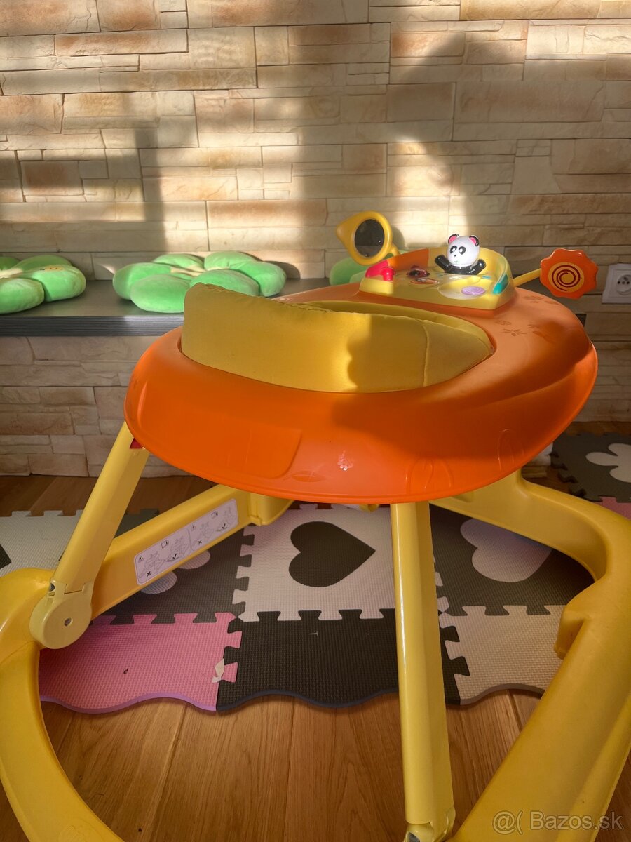 Predám chodítko 3in1 - 12