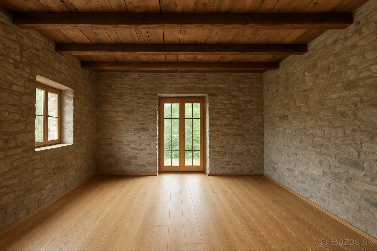 Dom/chalupa s veľkým pozemkom – Vyšné Ladičkovce - 12