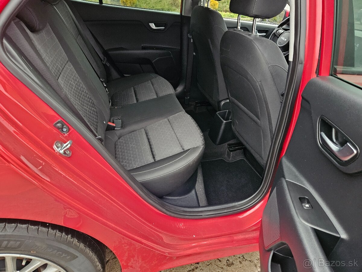 Kia Rio 1.2CVVT 84PS 2022 LED /Kamera/Radar/Android - 12