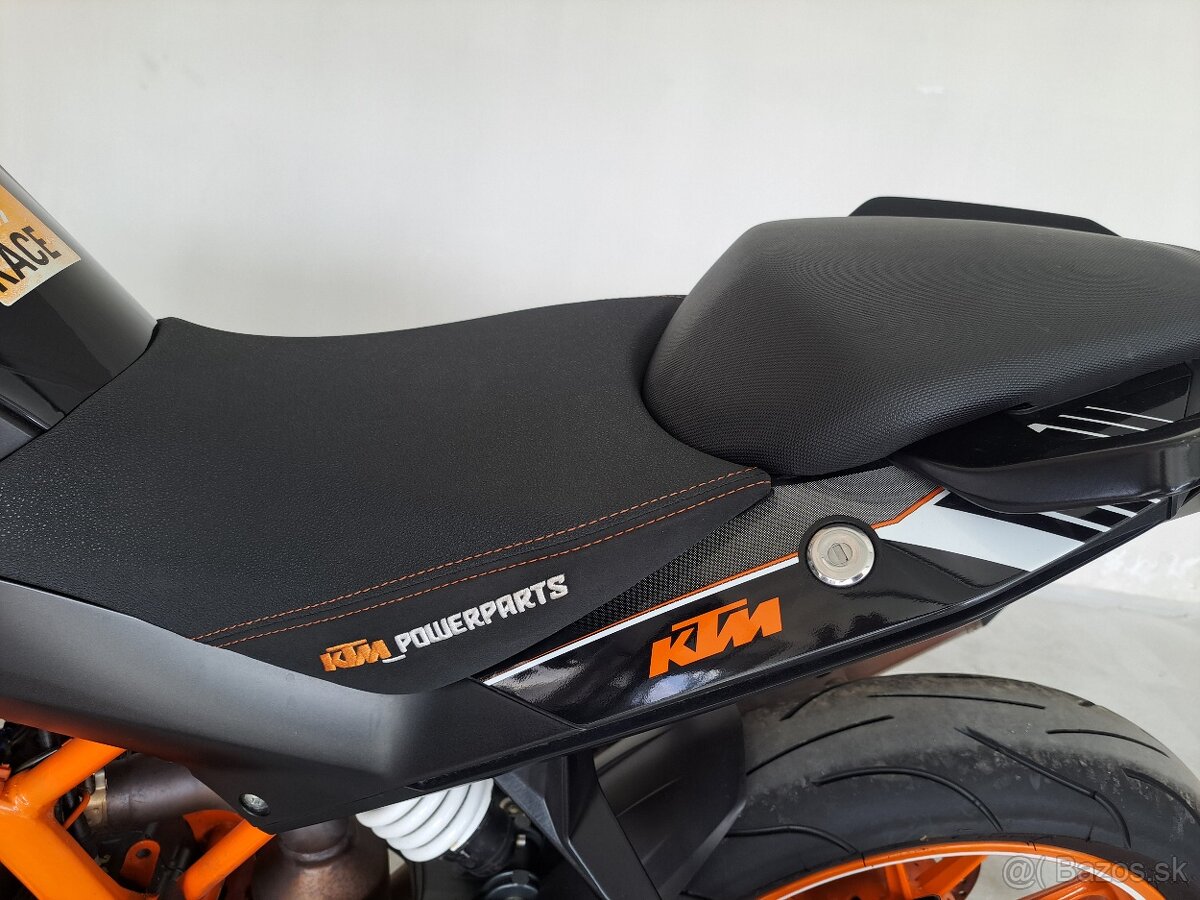 KTM 390 DUKE ABS - 12