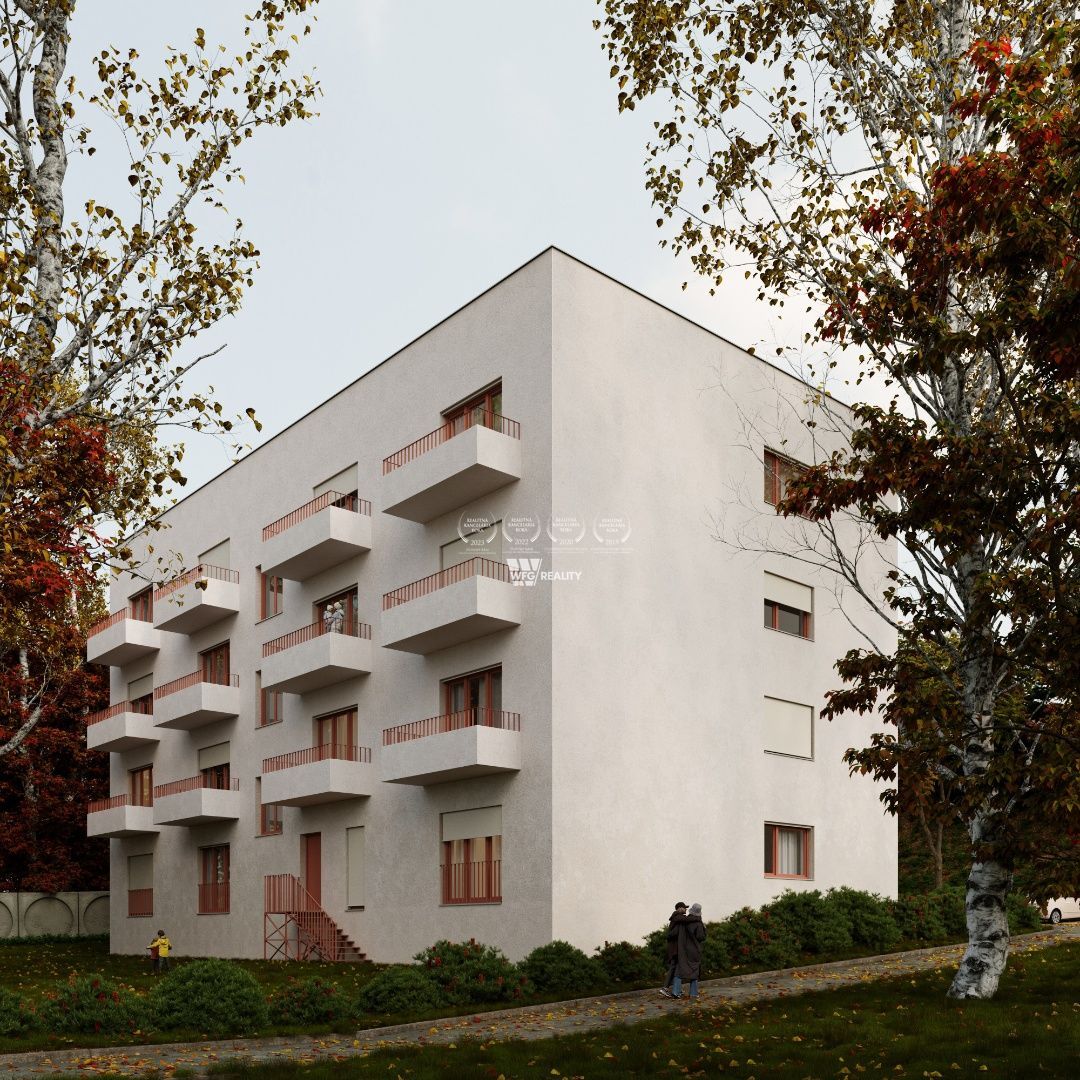 NOVOSTAVBA_2 izb. byt s balkónom "č.403" /53m2/ CENTRUM - - 12