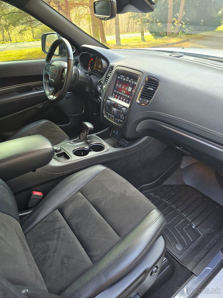 Dodge durango R/T - 12