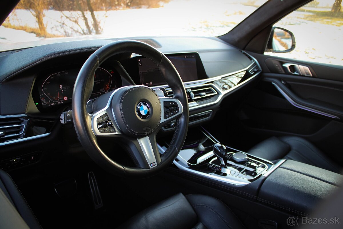BMW X7 30d xDrive - 12