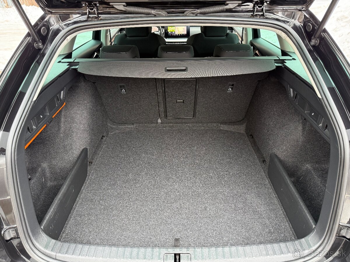 Škoda Octavia Combi 2.0 TDI Style DSG - 12