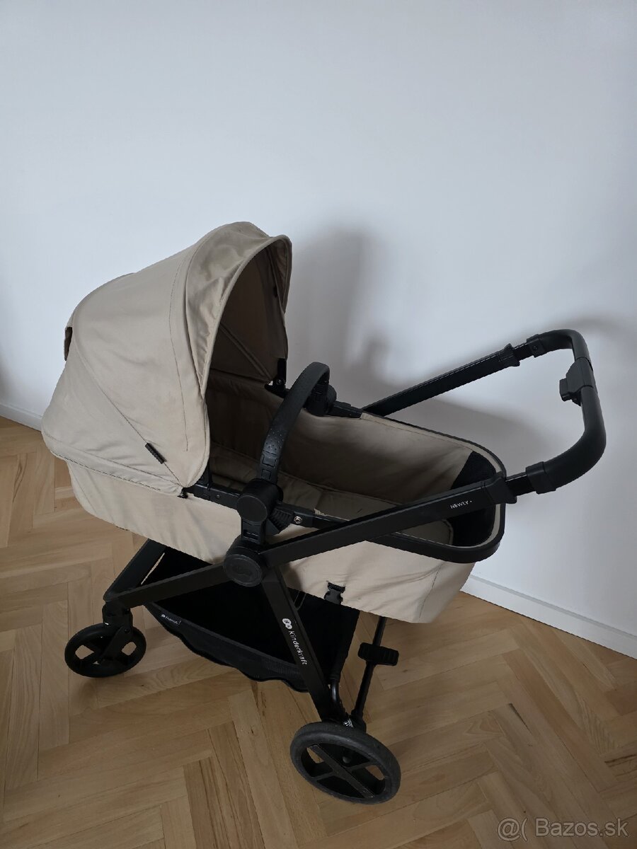 Detský kočík 4v1 - 12