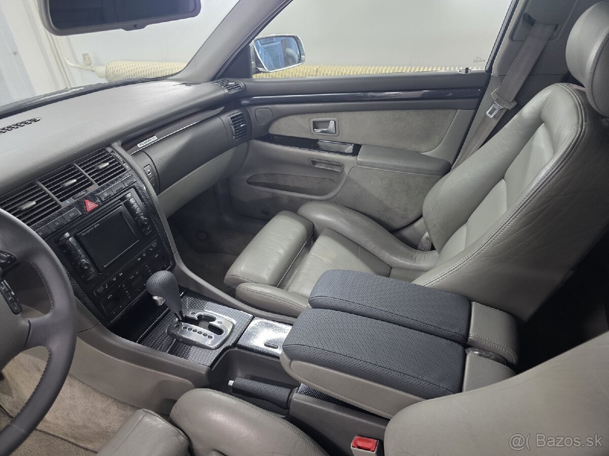 Predám Audi A8 D2 4.2 V8 - 12