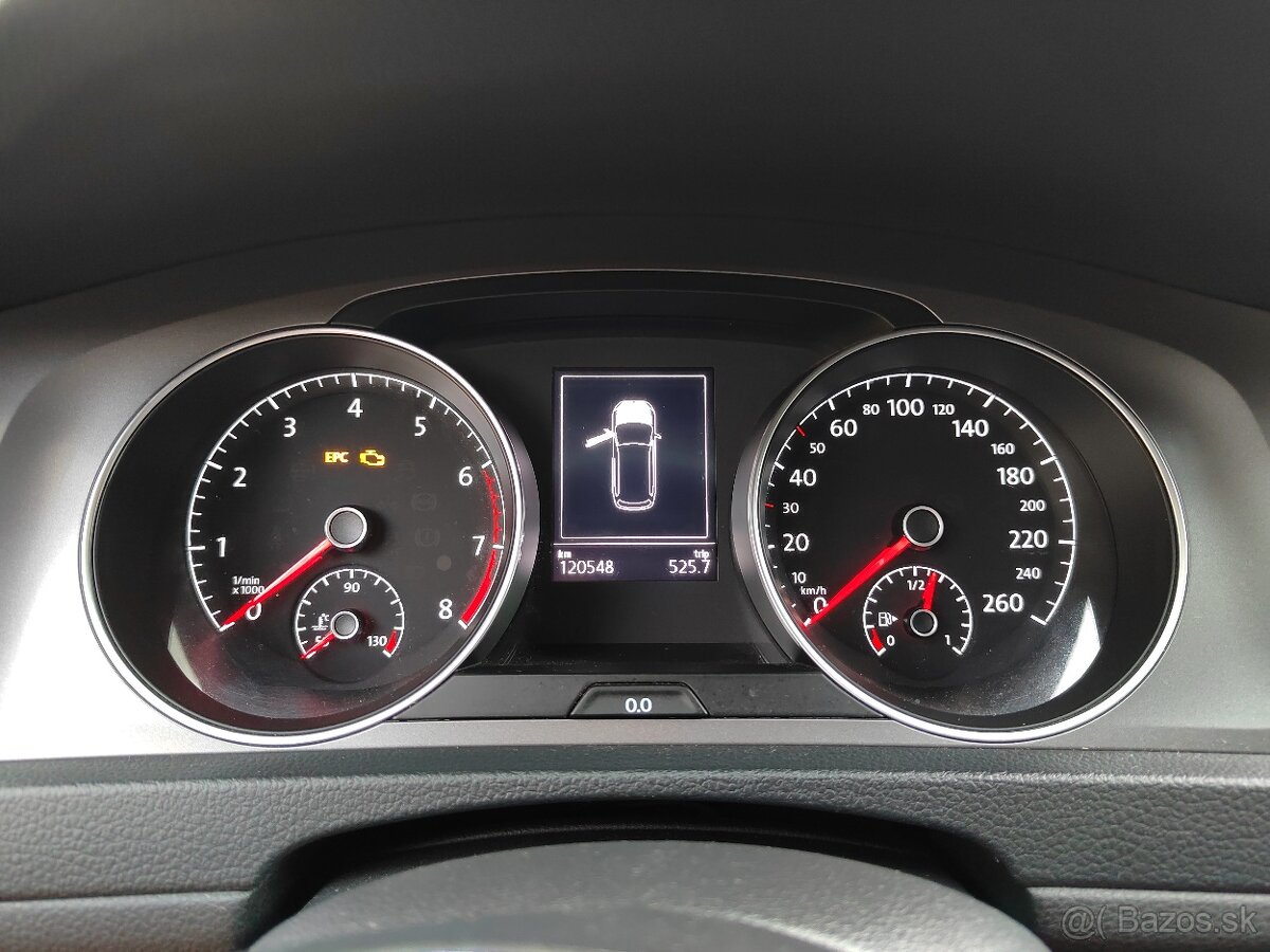 Volkswagen Golf 7, 1.2 TSI, 77kw, 122xxx km - 12