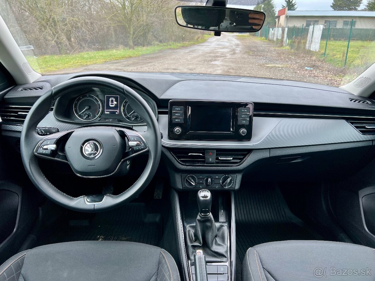 Škoda Scala 1.0 TSI,81kw,10/2022 - 12