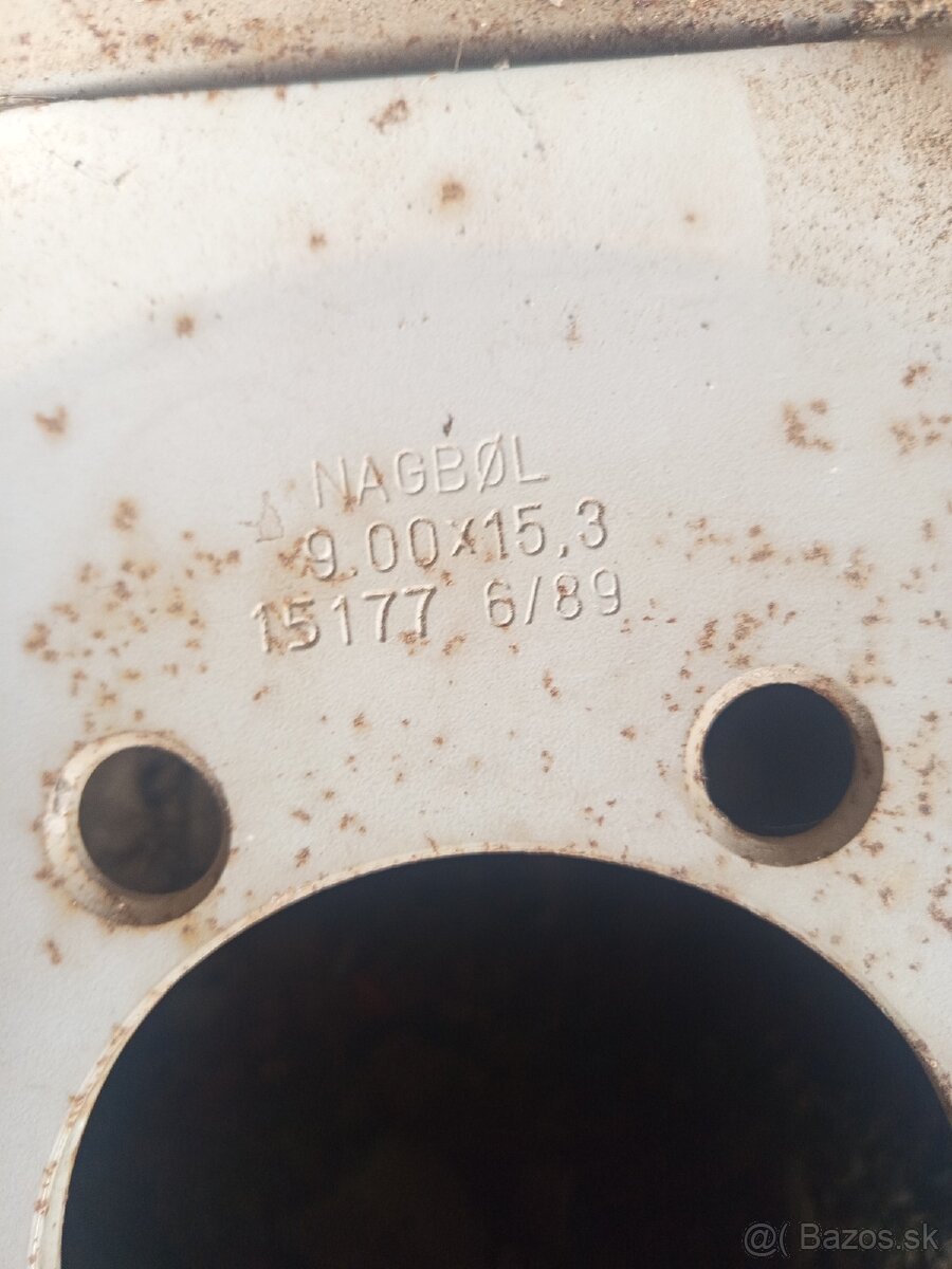 Predám diely Zetor - 12