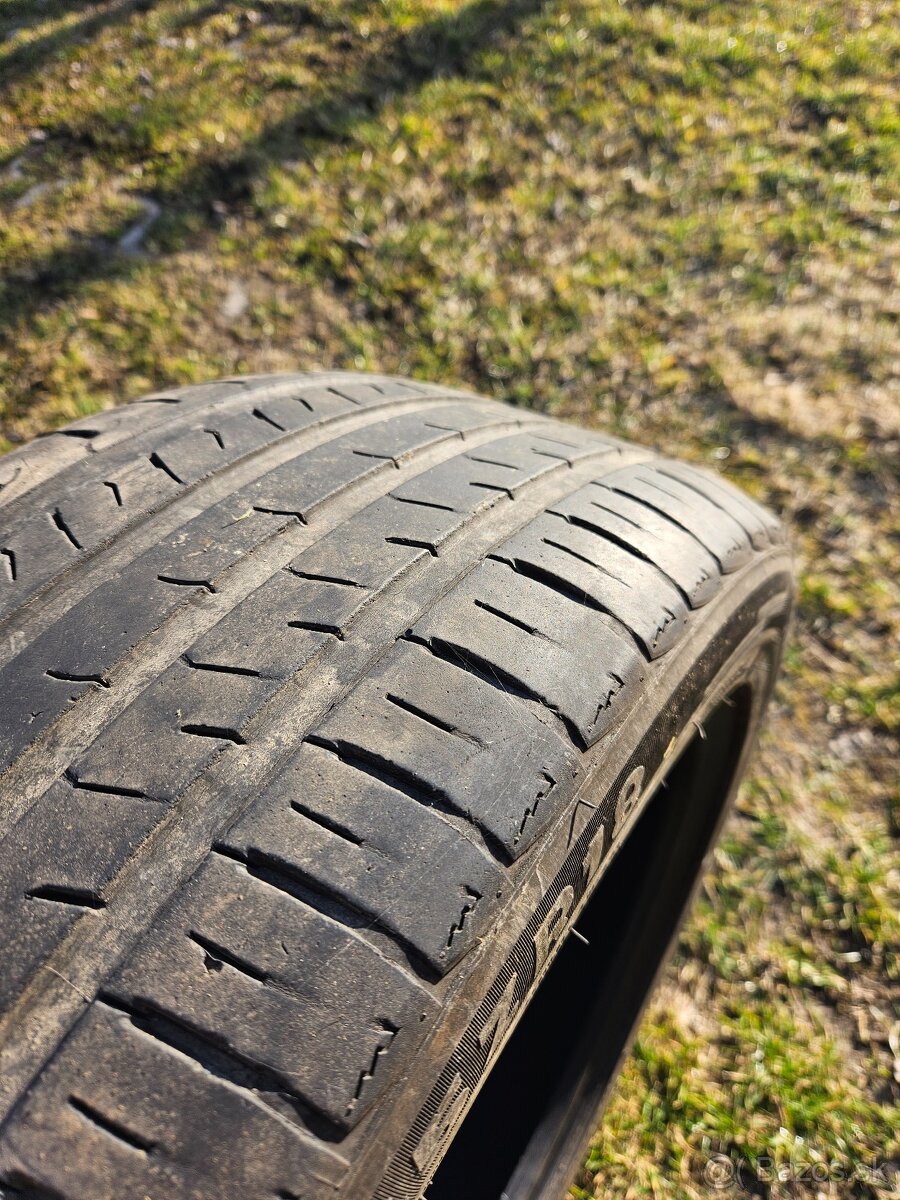 Letné pneumatiky 245/45 R18 Tomket 2022 - 12