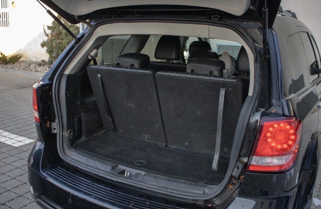 Fiat Freemont 2.0 JTD 125 kW 7 miest - 12