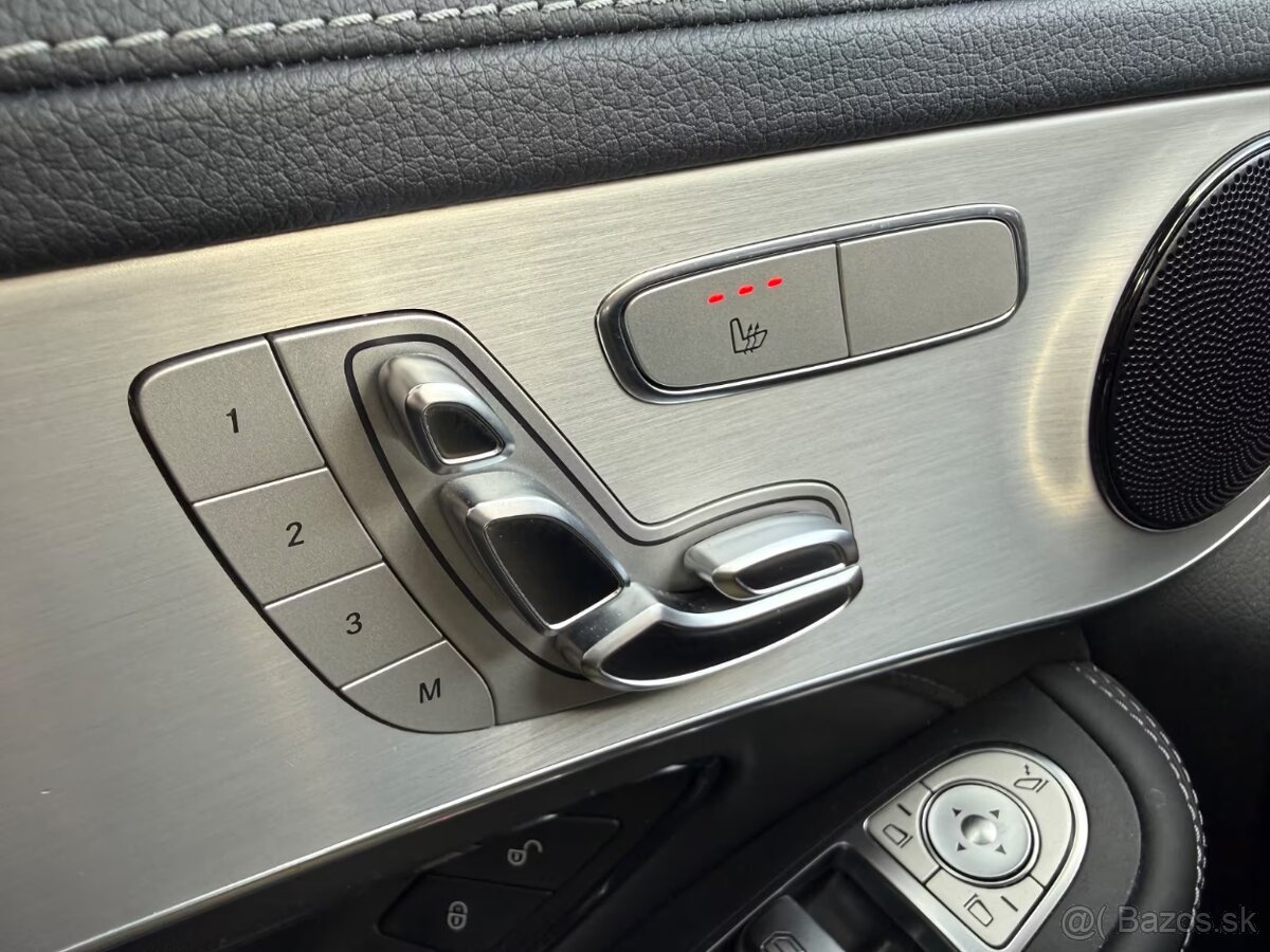 Mercedes-Benz GLC 63 AMG - 12