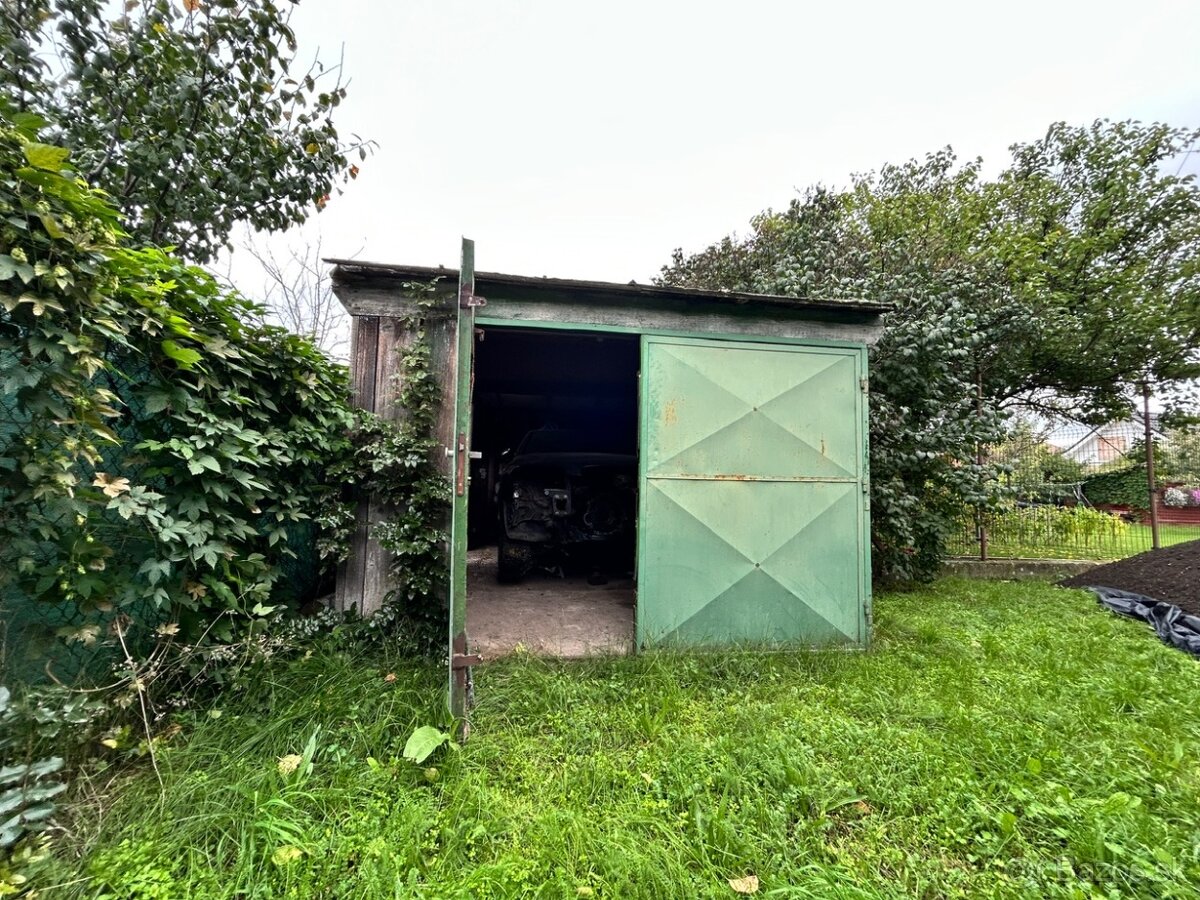 Ponúkam na predaj 3izb Rodinný dom so záhradou blízko Levíc - 12