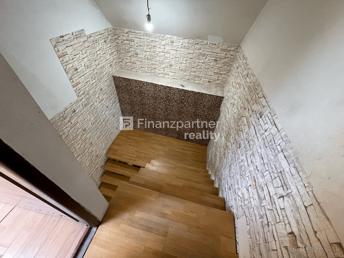 Znížená cena Vidiecky dom, Banský Studenec, Banská Štiavnica - 12
