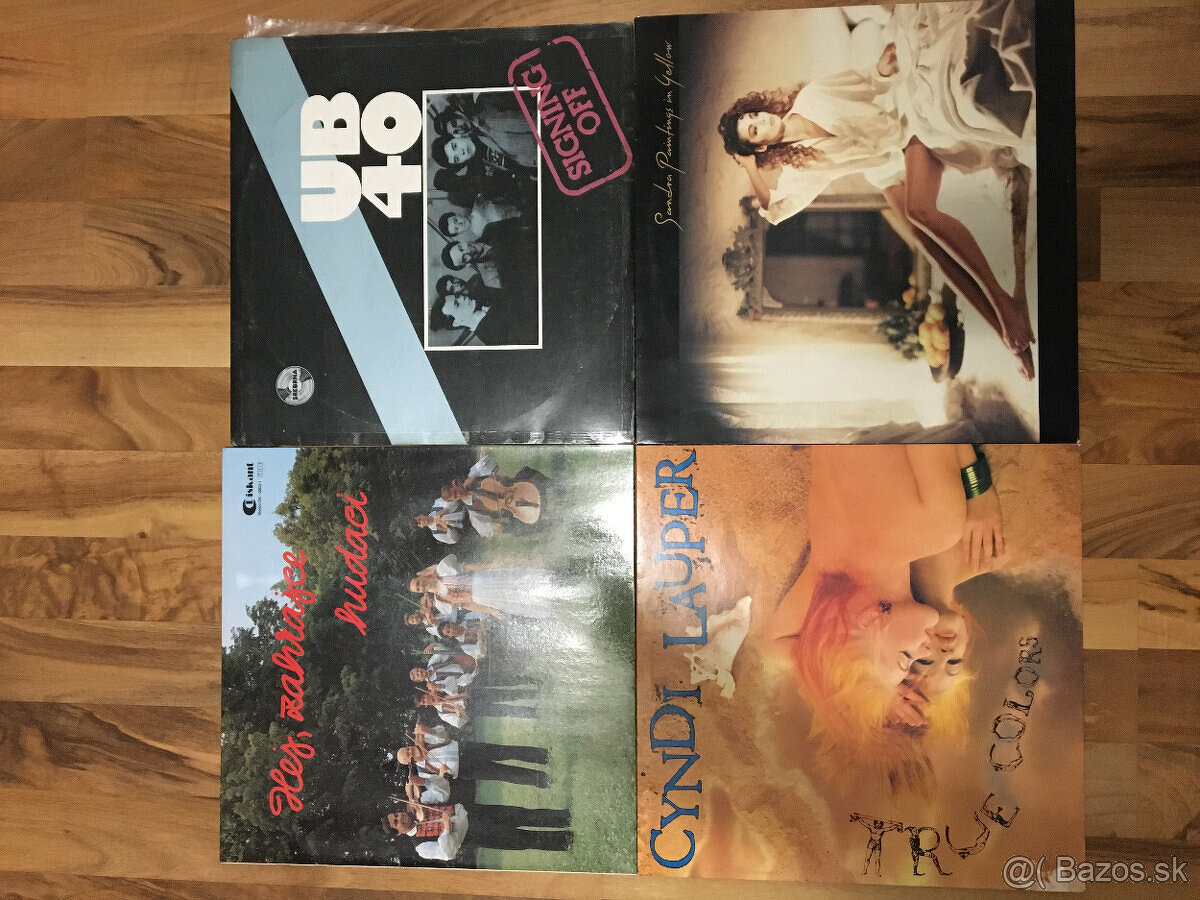 predam LP platne NOVY TOVAR III - 12