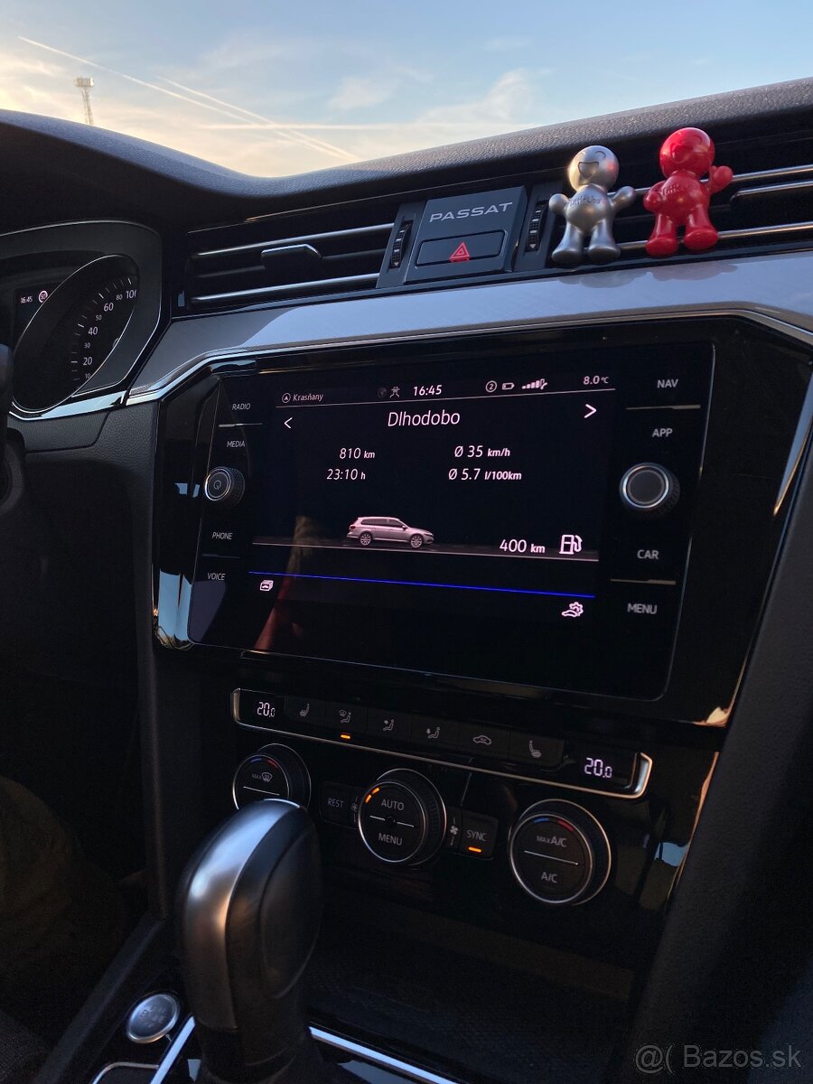 Volkswagen passat b8.5 - 12