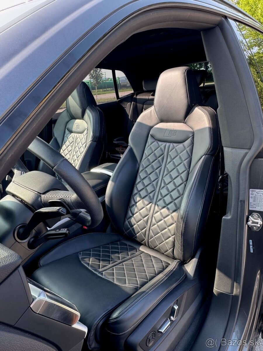 Audi Q8 50 3.0 TDI mHEV quattro tiptronic 3x sline - 12