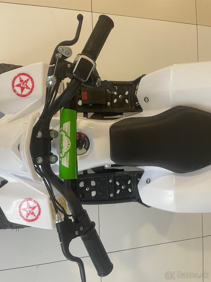 Detská štvorkolka - 12