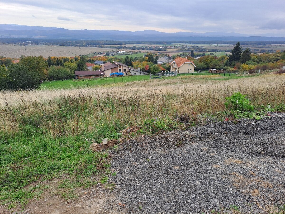 Na predaj jedinečné pozemky Zehňa - 12
