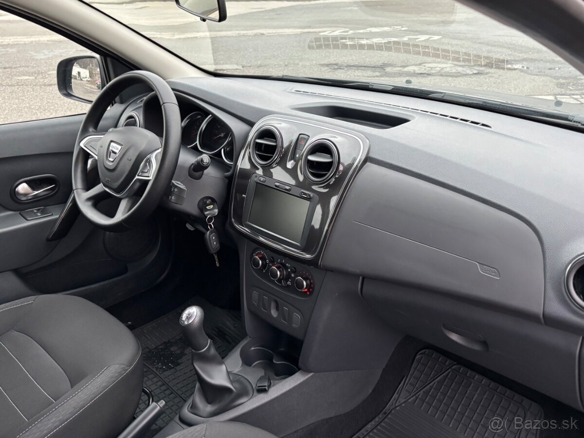 Dacia Sandero 1.5 dCi - 12