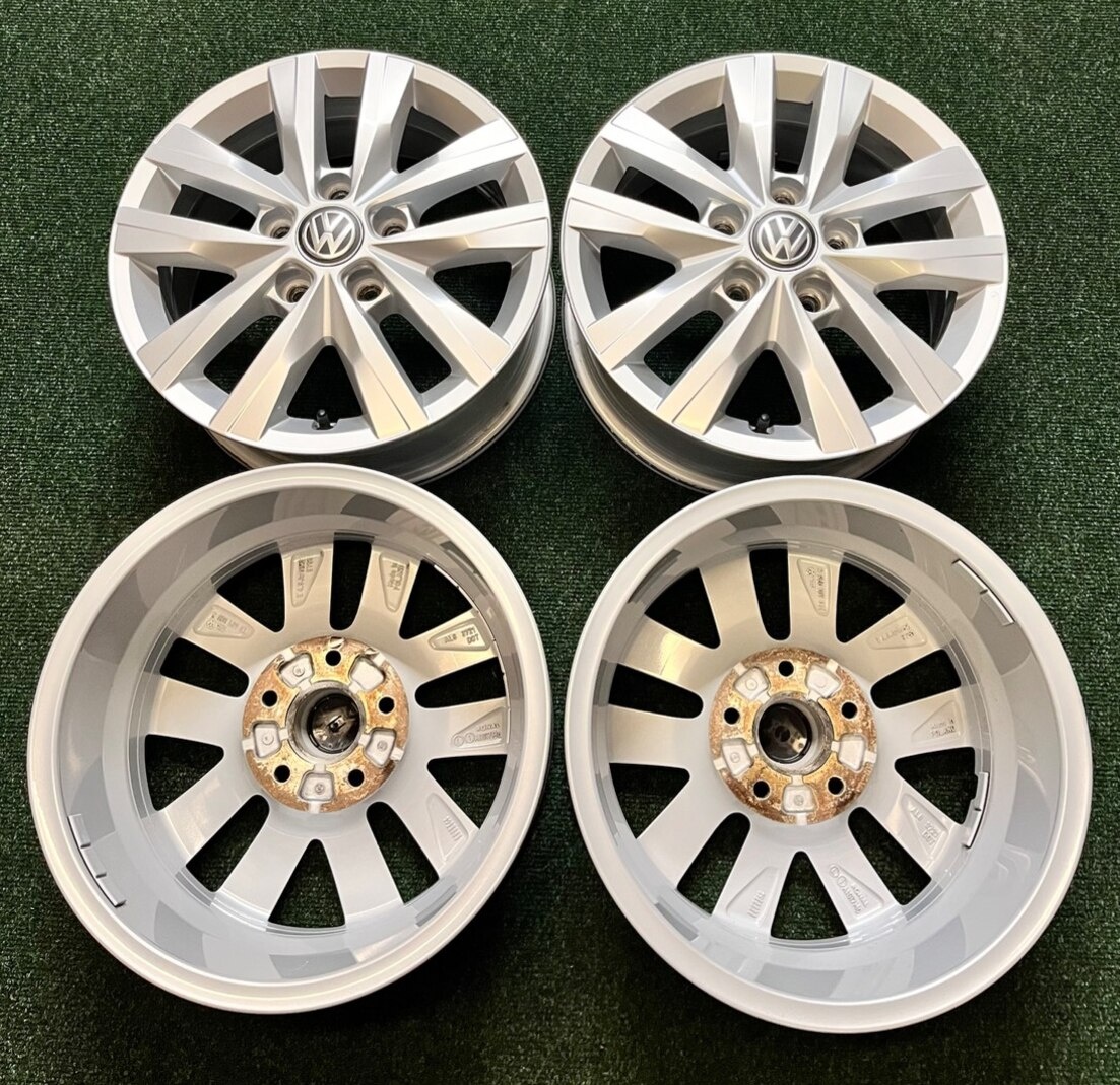 5x120 R16 Volkswagen T6 Multivan - TOP STAV - 12