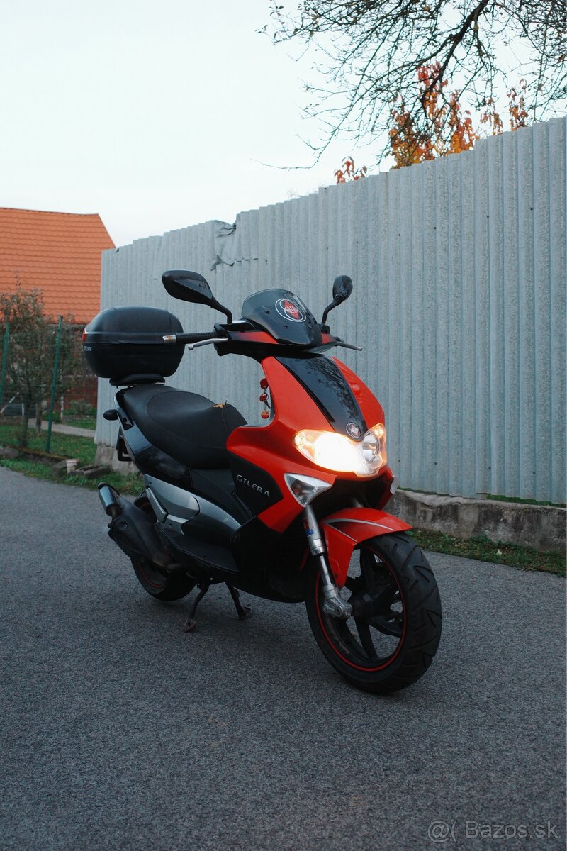 Gilera runner 50 - 12
