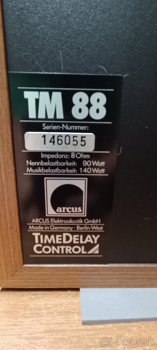 Arcus TM 88 - 12