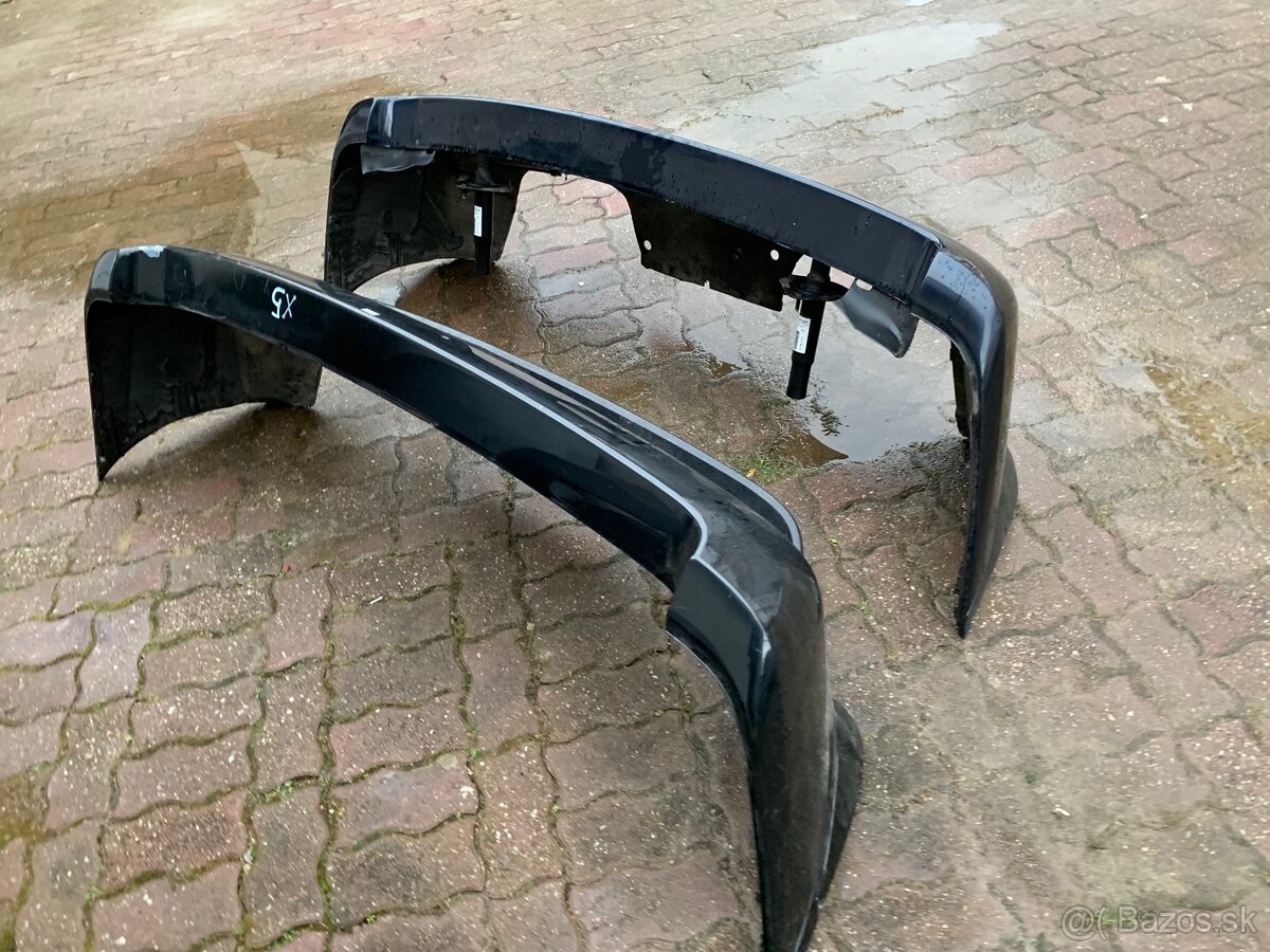 Bmw e53 x5 zadny sportový naraznk - 12