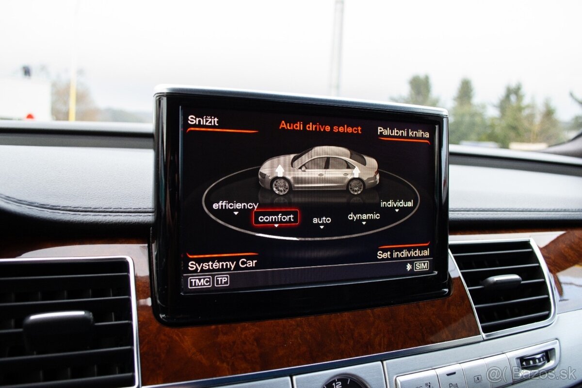 Audi A8 D4 Long 3.0 TDI V6 quattro tiptronic - 12