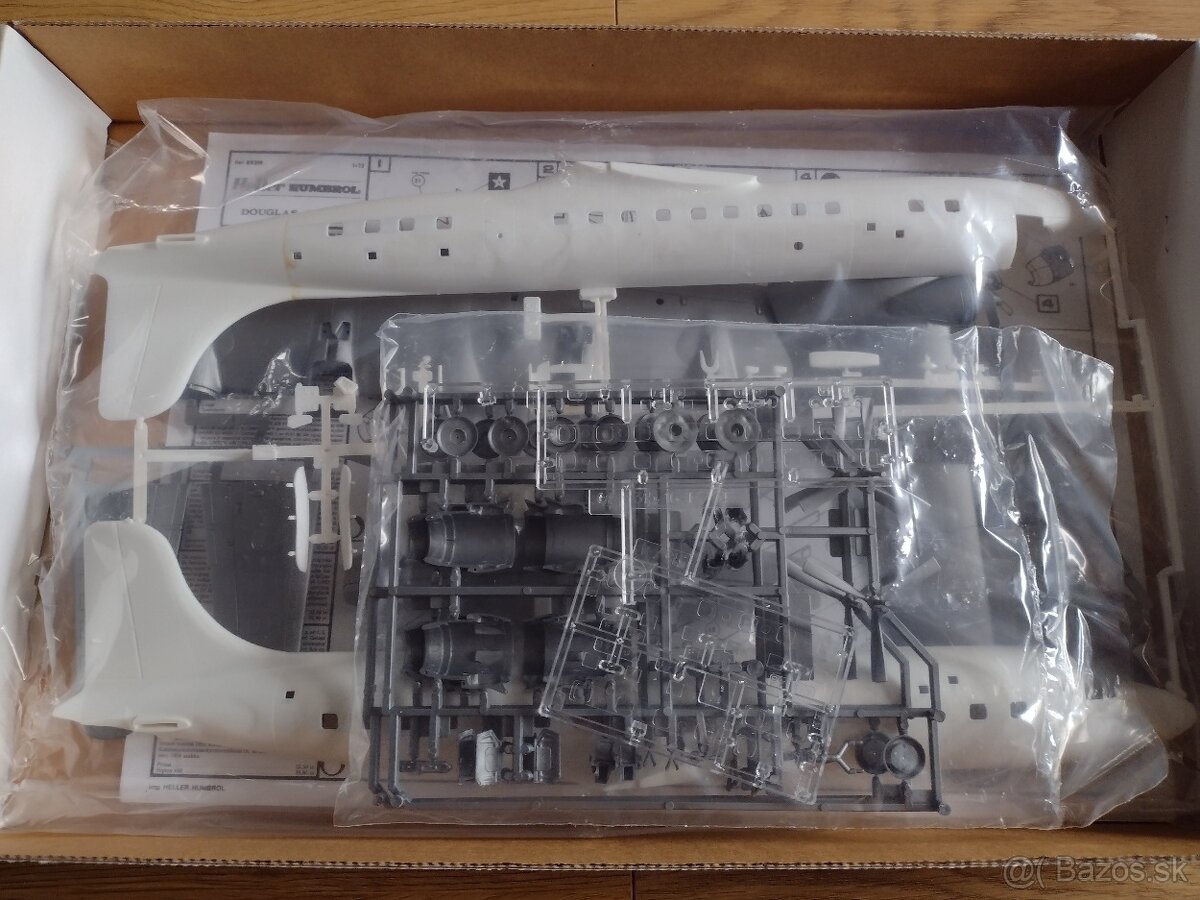 Plastikové modely 1:72 (9) - 12