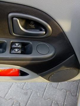 Renault Thalia, 1.2, benzín, 2008, klíma - 12