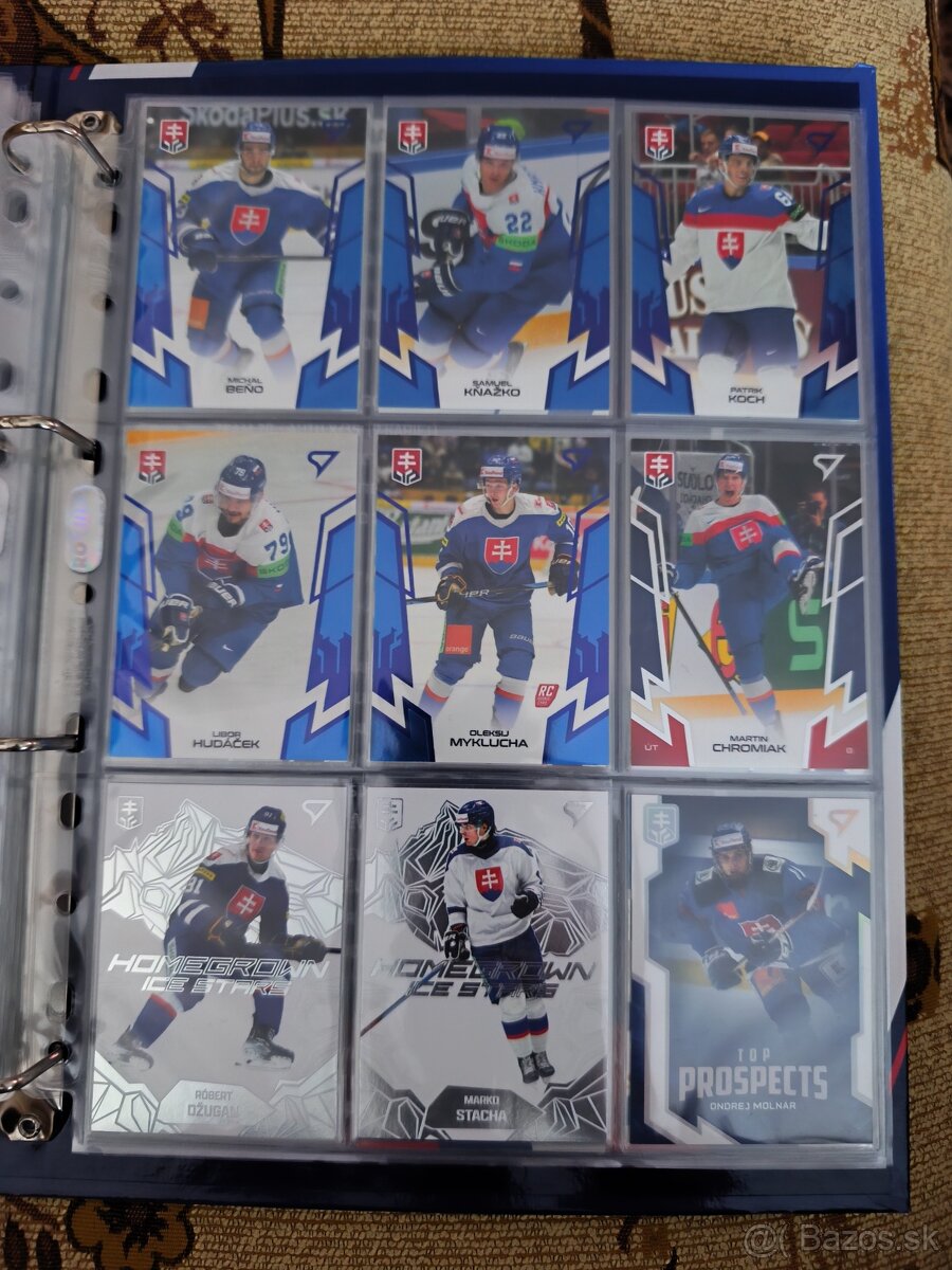 Hokejové Slovensko mix na predaj - 12